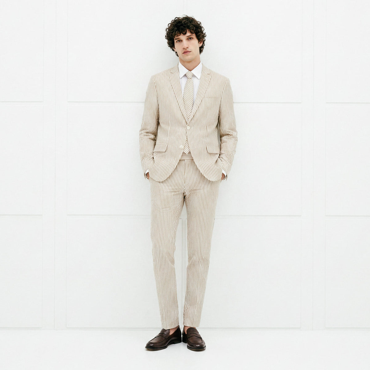 Seersucker Suits – Alain Dupetit