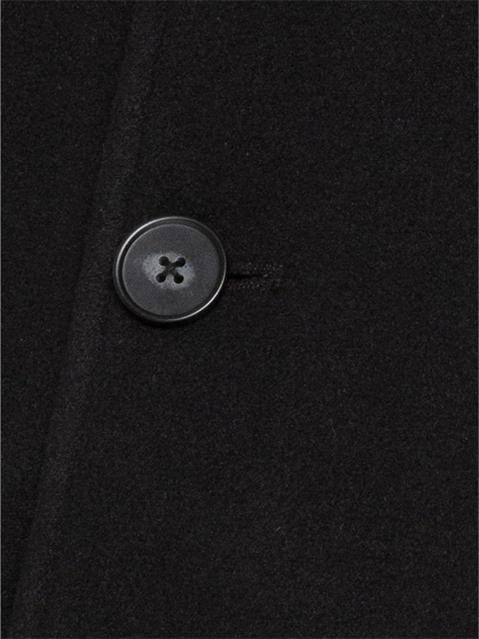 Black City Coat