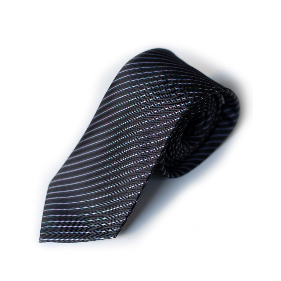 #137 Corbata tejida