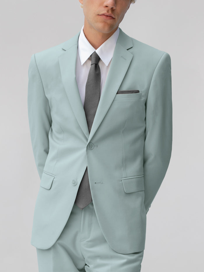 Ether Two Button Suit