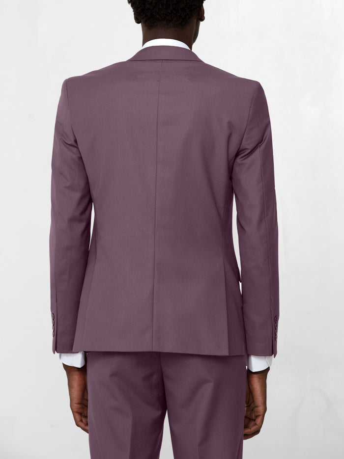 Tulipwood Two Button Suit