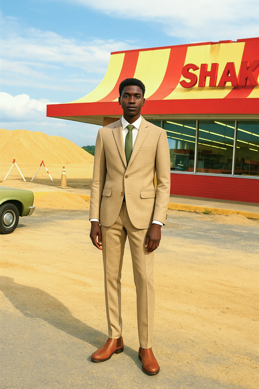 Suits Starting at $59