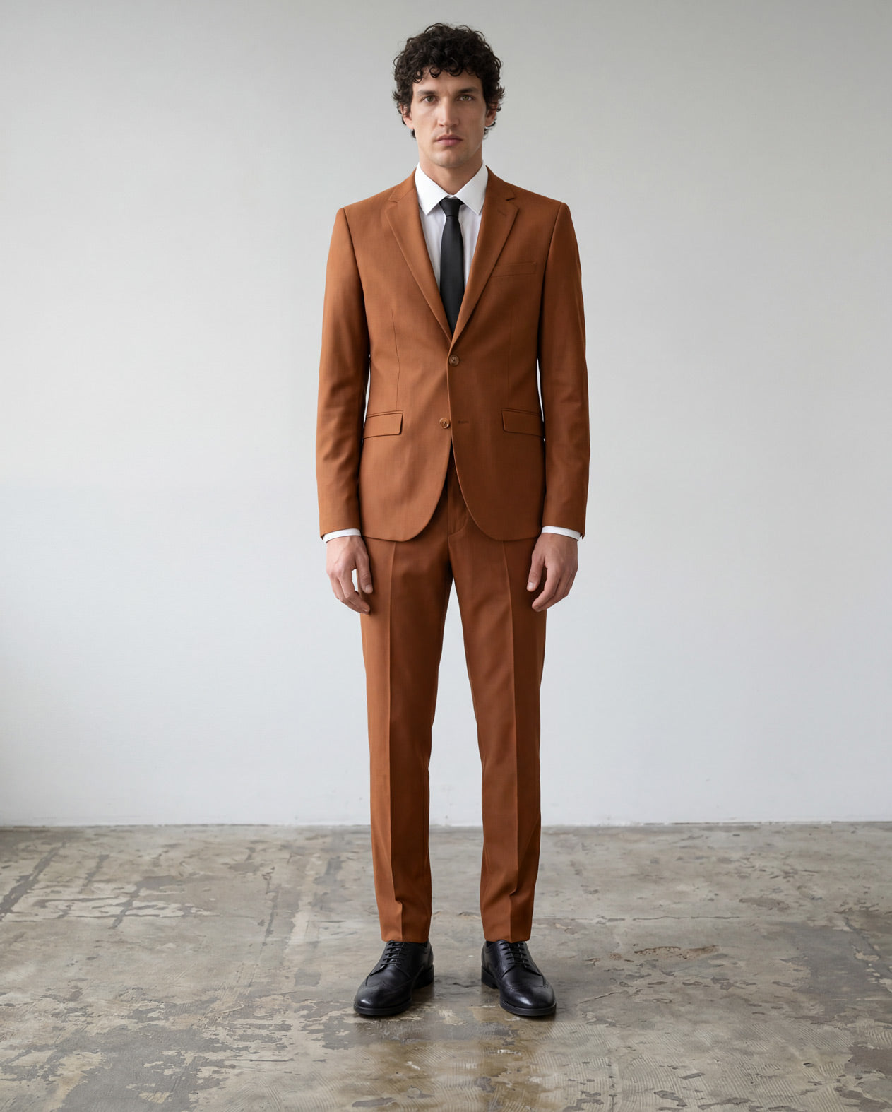 dress for suit Metro Suits - Cocoa Metro POLYESTER 99% SPANDEX 1% LINING Amazon Best Sellers: Best Women's