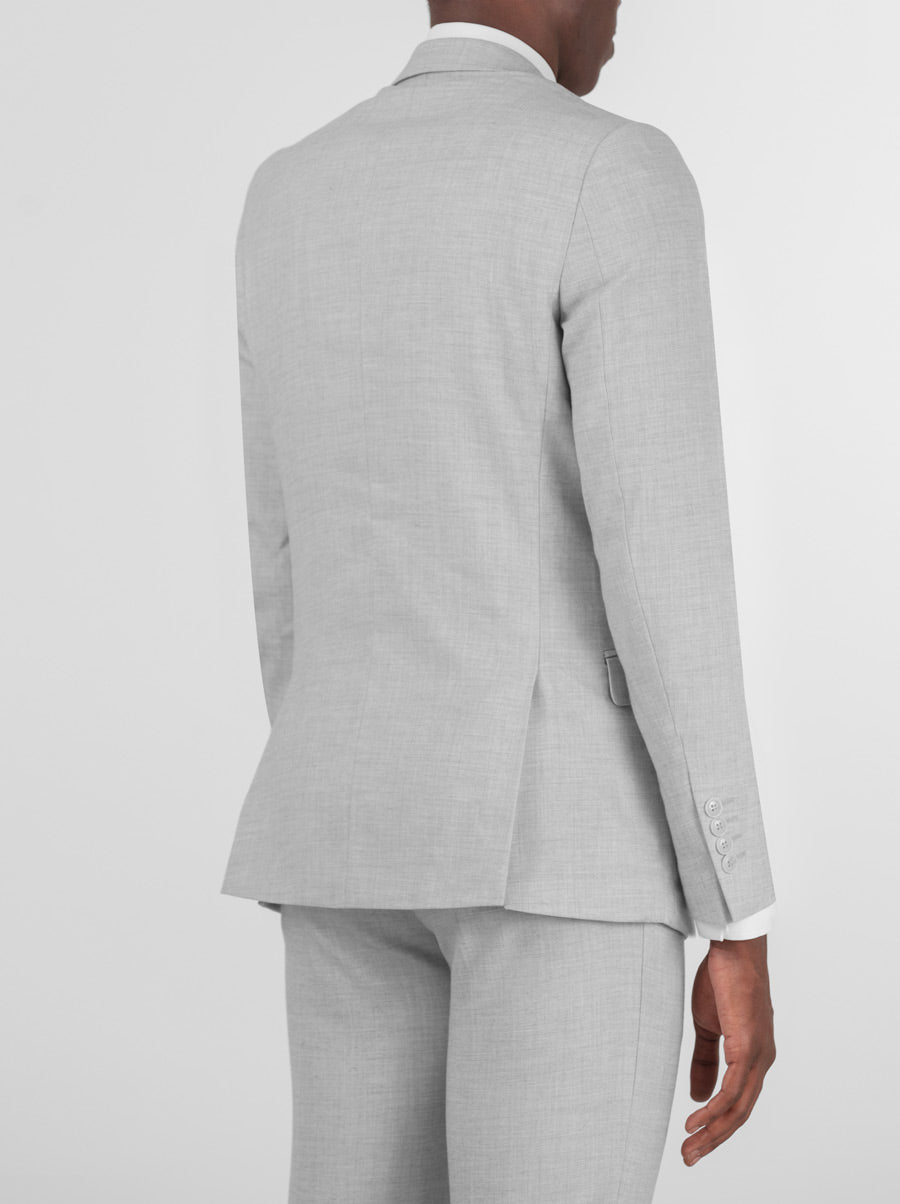 Glacier Grey Three Piece Suit