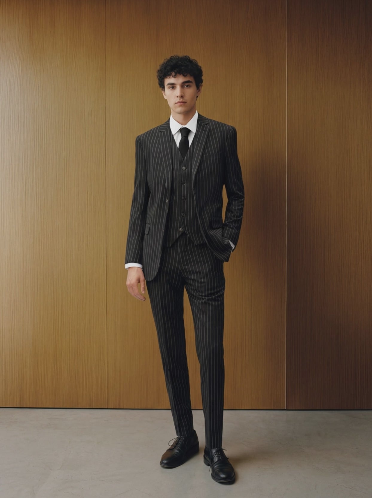シュプリーム Lightweight Pinstripe Suits Supreme Lightweight