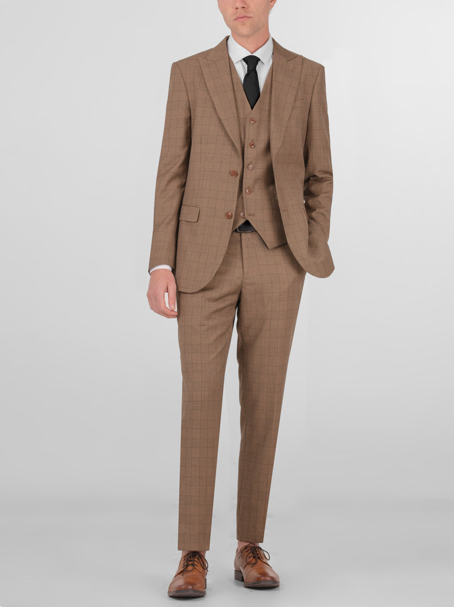 3 Color Siuts three-piece-suits – Page 2 – Alain Dupetit