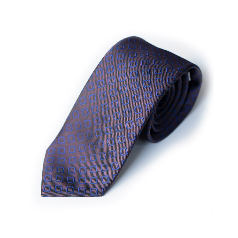 #132 Woven Tie