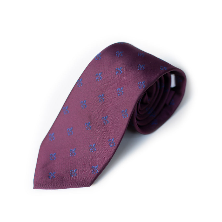 #155 Woven Tie