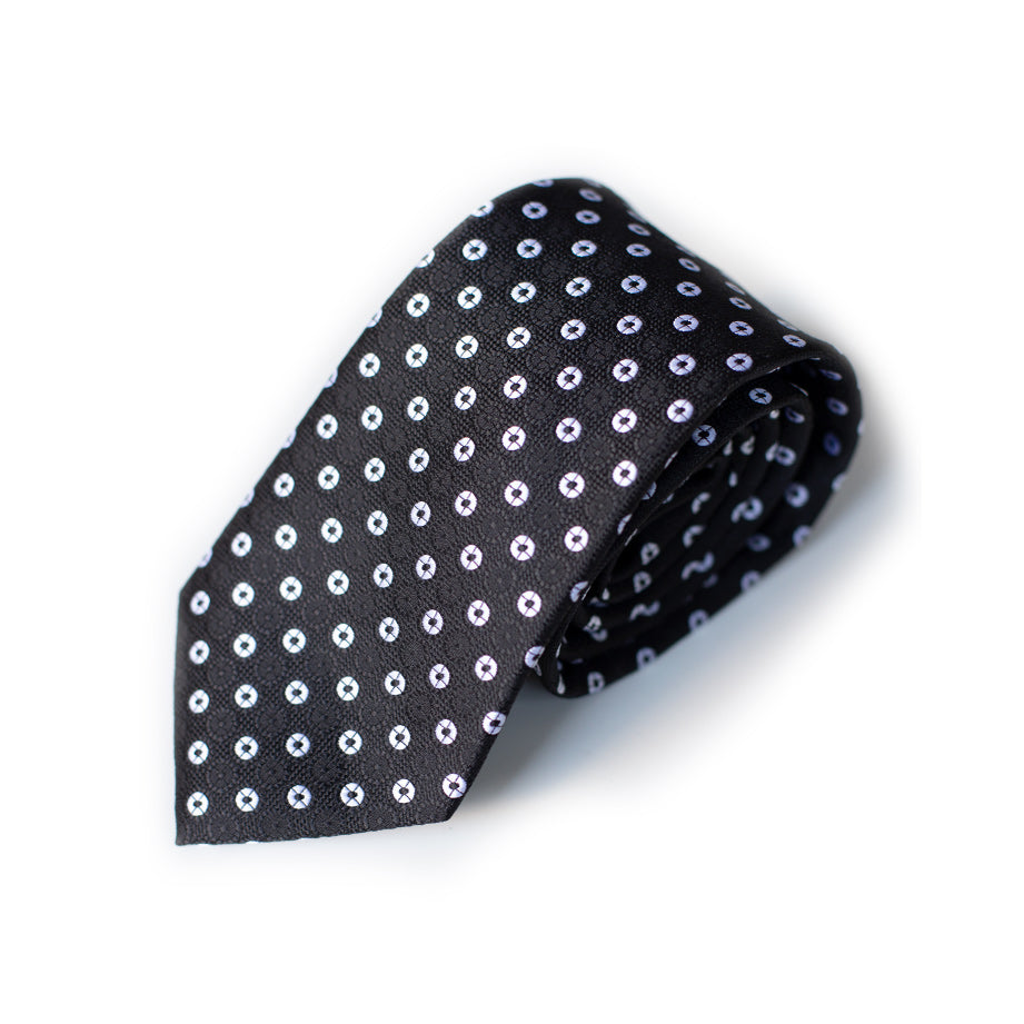 #159 Woven Tie