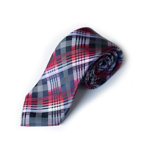 #168 Woven Tie