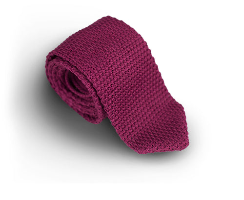 #40 Knit Tie