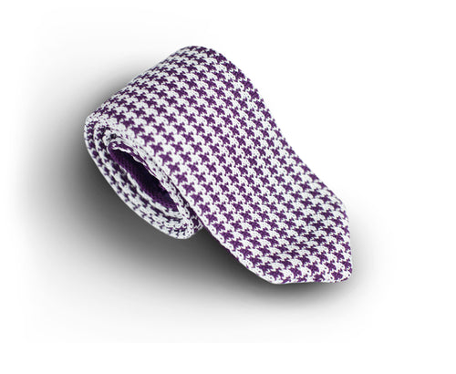 #46 Knit Tie