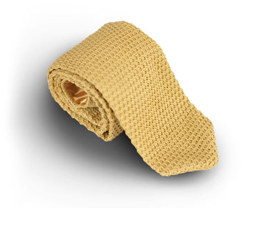 #48 Knit Tie