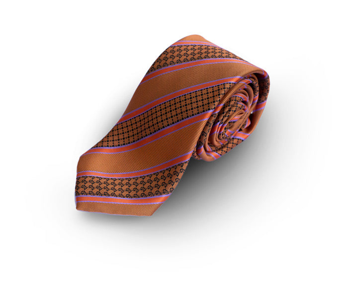 #74 Woven Tie