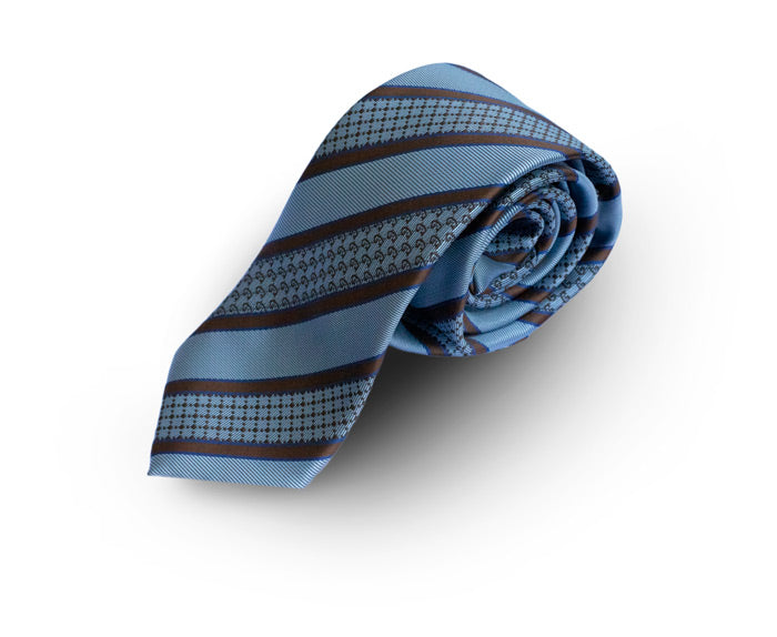 #75 Woven Tie