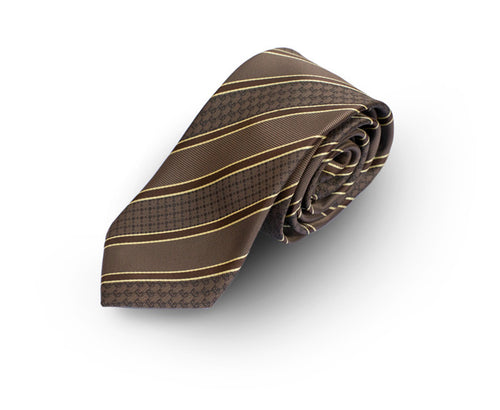 #76 Woven Tie