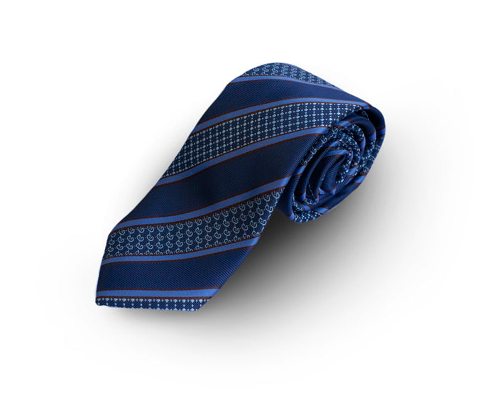 #78 Woven Tie