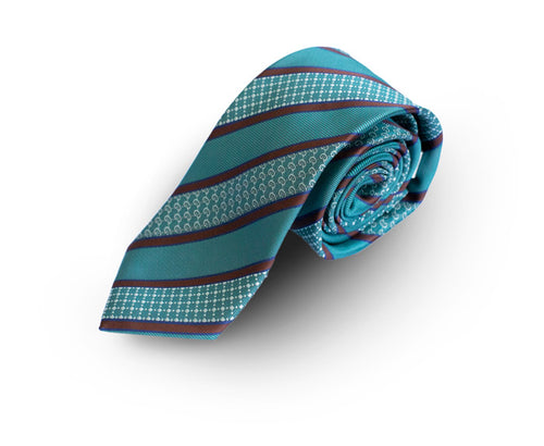 #79 Woven Tie