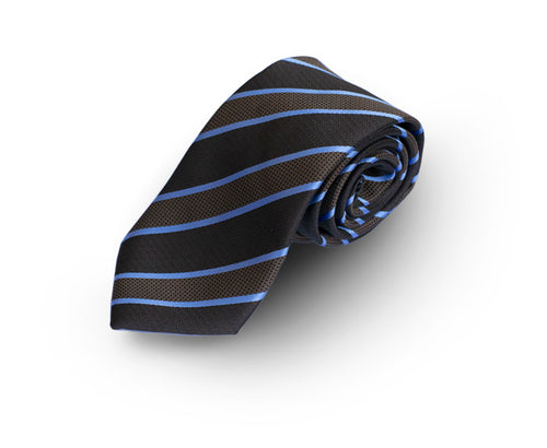 #81 Woven Tie