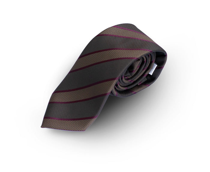 #82 Woven Tie