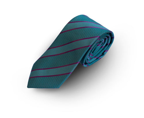 #84 Woven Tie