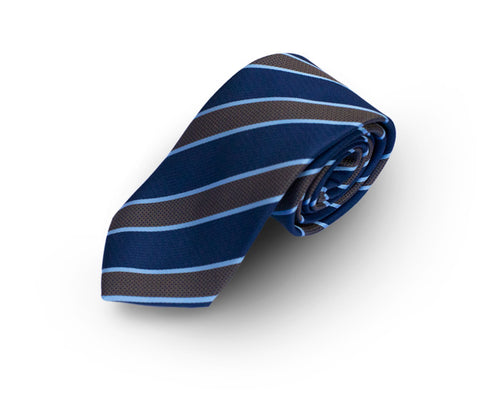 #86 Woven Tie