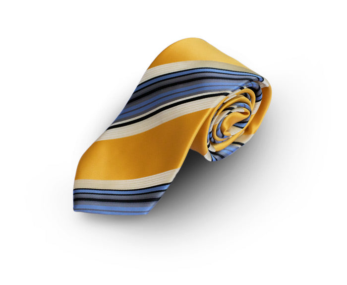 #87 Woven Tie