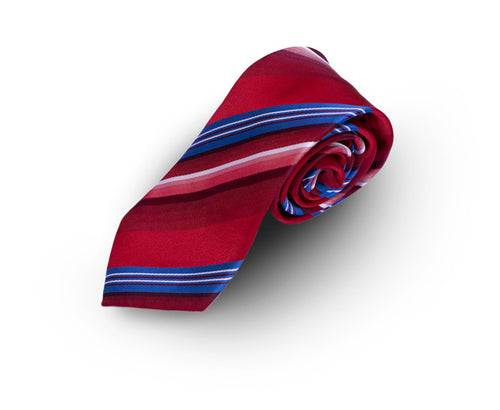 #89 Woven Tie