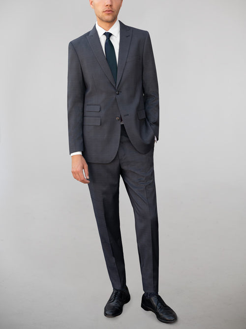 Shop Two Button Suits at Alain Dupetit | Alain Dupetit