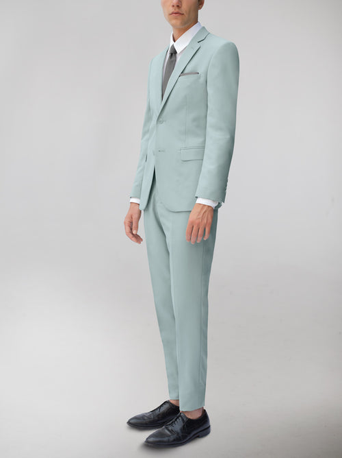 Ether Two Button Suit