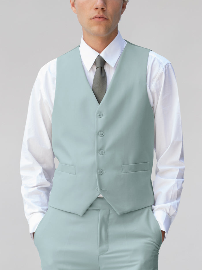 Ether Three Piece Suit