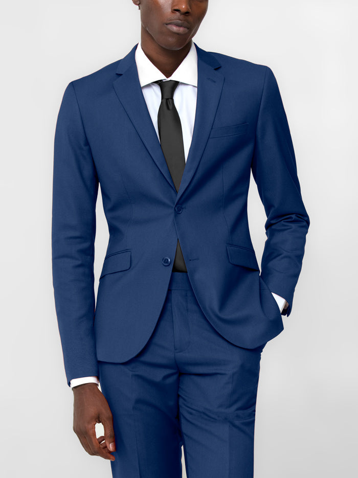 The Benefits of a One Button Suit vs Two Button Suit